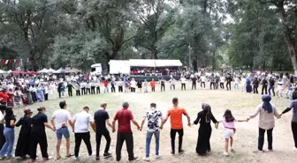 Geleneksel Kardüz Yayla Şenliği, Bu Yıl Gölyaka Kültür Park'ta Gerçekleşti