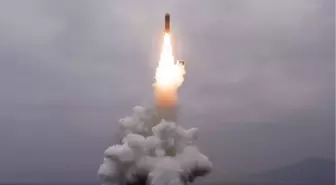 Kuzey Kore Yeni Hava Savunma Sistemlerini Test Etti