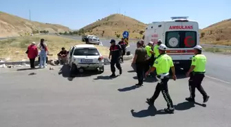 Malatya'da Feci Trafik Kazası: 1 Ölü, 4 Yaralı