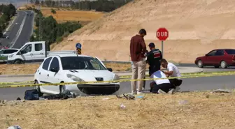 Malatya'da Otomobil Kazası: 1 Ölü, 4 Yaralı