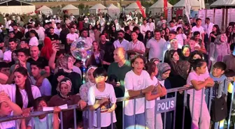 Malazgirt Zaferi Kutlamalarında İsmail Altunsaray Konseri