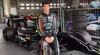 Cem Bölükbaşı, Spa-Francorchamps'ta Podyuma Çıktı