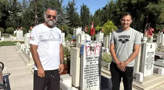 Doğukan Ulaç, Şampiyonluğunu Cengiz Topel'e Adadı