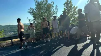 Muğla-Antalya Karayolu'nda Zincirleme Trafik Kazası: 2 Yaralı