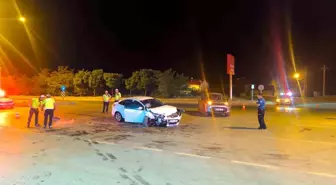 Muş-Bitlis Karayolunda Trafik Kazası: 4 Yaralı