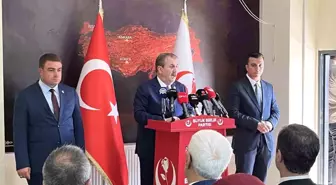 Mustafa Destici: Kamuda Toplu Sözleşmelerde Hakkaniyetli Duruş Bekliyoruz