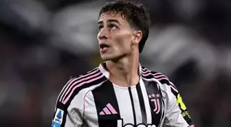 Neler yaptı öyle! Juventus'a galibiyeti Kenan Yıldız getirdi