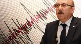 Okan Tüysüz'den yürüklere su serpecek açıklama: Büyük bir deprem beklentisi yok