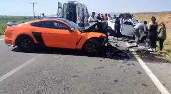 Nevşehir'de Kaza: 3 Yaralı