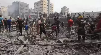 Pakistan'dan Gazze'ye 100 Ton Gıda Yardımı