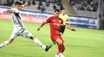 Erzurumspor ve Pendikspor 3-3 Beraber Kaldı