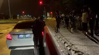 Eskişehir'de Alkollü Sürücü Polisten Kaçamadı