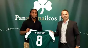Panathinaikos, Renato Sanches'i Kiralık Olarak Kadrosuna Kattı