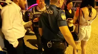 Aksaray'da KADES ile Kurtarılan Kadın, Saldırıya Uğradı