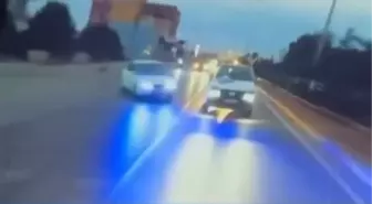 Düğün Konvoyunda Feci Kaza: Gelin ve Arkadaşı Yaralandı