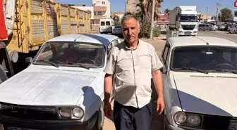 Yanlışlıkla Manavın Otomobiline Binen Kıbrıs Gazisi Geri Döndü