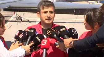 Selçuk Bayraktar, 'Bütün bunlar Mavi Vatan'da tam bağımsız hür olalım diye yapılıyor