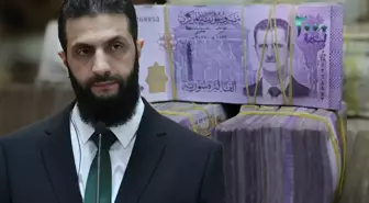 Suriye'de yeni banknotlar tedavüle girecek