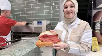 Afyon Sucuğu Şimdi de Sucuk Döner ile Gündemde