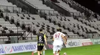Elazığspor ve Adana 01 FK 4-4 Berabere Kaldı