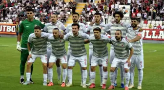 Karaman FK ve Bucaspor 3-3 Berabere Kaldı