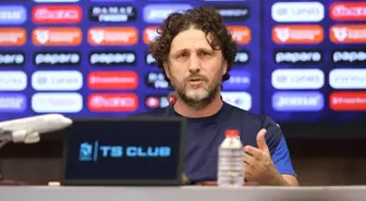Trabzonspor-Antalyaspor maçının ardından