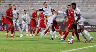Erzurumspor ve Pendikspor 3-3 Beraberlik ile Ayrıldı