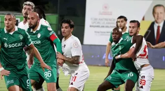Iğdır FK ve Van Spor FK Golsüz Berabere Kaldı