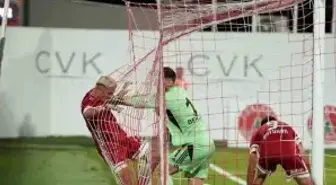 Ümraniyespor ve Hatayspor 1-1 Berabere Kaldı