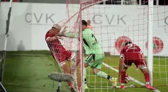Ümraniyespor ve Hatayspor 1-1 Berabere Kaldı