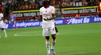 Kayserispor - Galatasaray Maçı Golsüz Başladı
