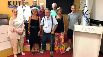 Aydın Turist Rehberleri Odası Eğitim Programı Düzenledi