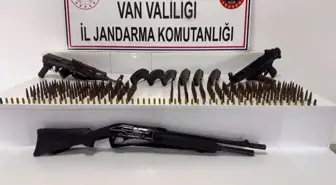 Van'da Jandarmadan Kaçakçılığa Geçit Yok