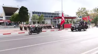 İstanbul'da 30 Ağustos Zafer Bayramı Provası Gerçekleştirildi