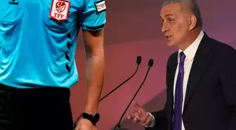 Yabancı hakem geliyor mu? TFF'den kesin karar