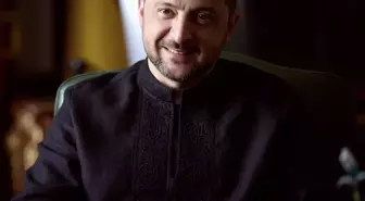 Zelenskiy: Rusya Barışa Yönelik Hiçbir Niyet Göstermiyor