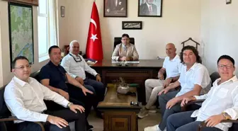 Marmaris'te TYBA Yacht Charter Show'26 İçin Hazırlıklar Başladı