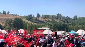 Ahlatlılar Cumhurbaşkanı Erdoğan'ı bekliyor