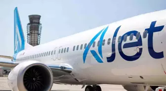 AJet Tarihinde Yeni Bir Rekor: 88 Bin 462 Yolcu Taşındı