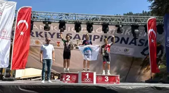 Akhisar Spor Kulübü Bisikletçileri Şampiyonada Önemli Dereceler Elde Etti