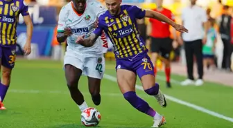 Eyüpspor, Alanyaspor'u 2-1 mağlup etti