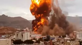 Yemen'de İsrail Hava Saldırıları: 4 Ölü, 67 Yaralı