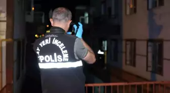 Kırıkkale'de Alkollü Genç Babasını Darp Etti, Kendini Yaraladı