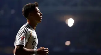 Arda Güler, Real Madrid'de İlk 11'de Sahaya Çıktı