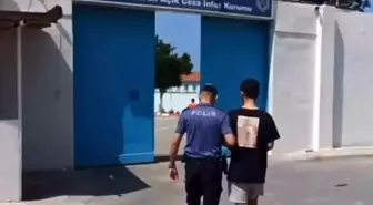 Arsuz'da Ruhsatsız Silah Ticaretine Yönelik Operasyon: Hapis Cezalı Şahıs Yakalandı