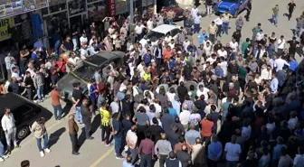 Aşkale'de Trafik Kazasında Bir Çocuk Hayatını Kaybetti