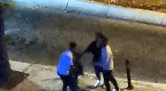 Avcılar'da Tartışma Kanlı Bitti: Adam Kız Arkadaşını Darbetti