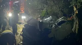 Aydın'da Trafik Kazası: 2 Kadın Hayatını Kaybetti
