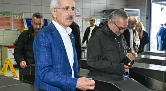 30 Ağustos Zafer Bayramı'nda Raylı Sistemler Ücretsiz