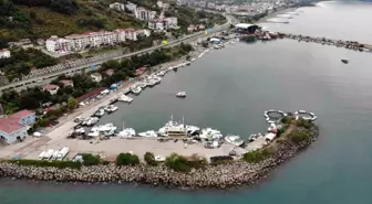 Karadenizli Balıkçılar, Av Sezonuna Hazırlanıyor